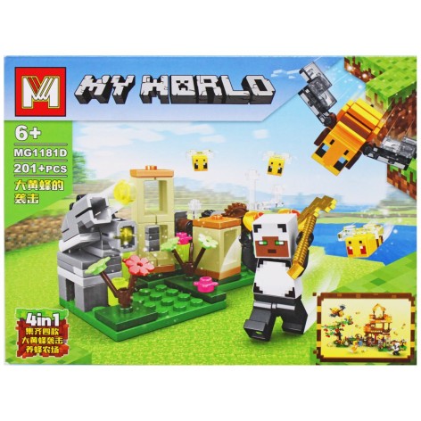 Конструктор по мотивам 