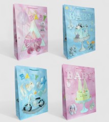 Подарочный пакет 125грм, 