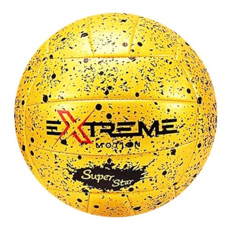 Мяч волейбольный Extreme Motion ст. VB2120 золотой