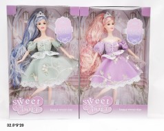 Лялька 29см 941F 2кол.кор.32,5*5*20 