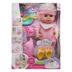 Пупс многофункциональный MIC 