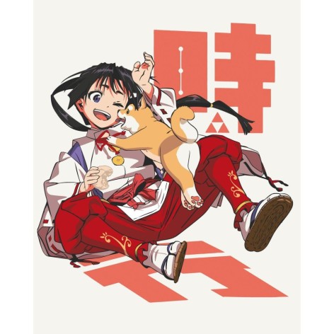 Картина за номерами 