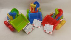 Машинка іграшкова для піску Бебік Максимус