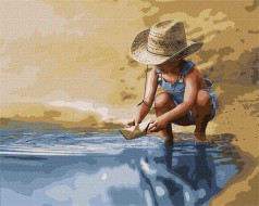 Картина по номерам 