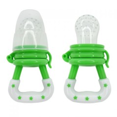 Ніблер із ковпачком, зелений