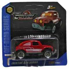 Машинка ЖУК КРАСНЫЙ