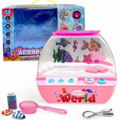 Є відеоогляд! Інтерактивна іграшка Wtoys 