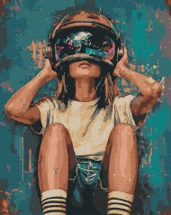 Набір для розпису по номерах Ideyka 