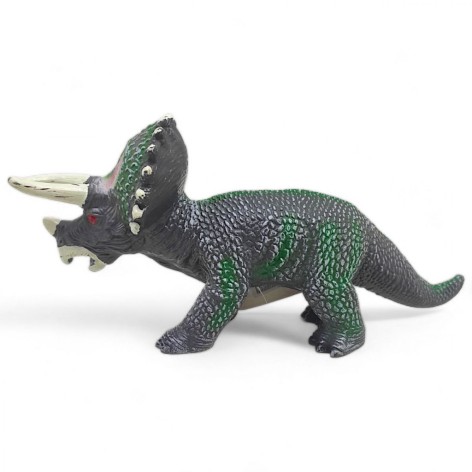 Фигурка динозавра резиновая 