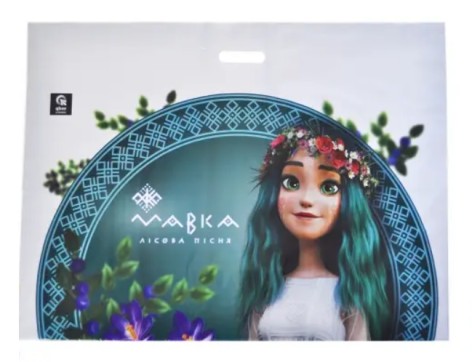 Пакет поліетиленовий Qbee 