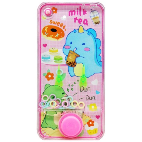 Водная игра в колечки 