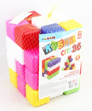 УЦЕНКА 30% Кубики  