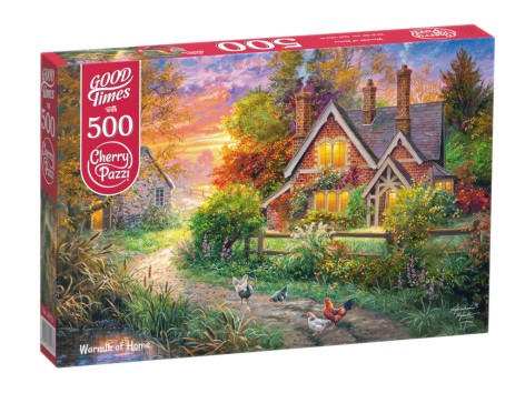 Пазлы CherryPazzi 500 