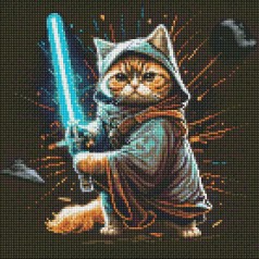 Набор с алмазной мозаикой 