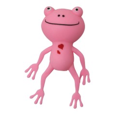 Лягушонки, пена розовая