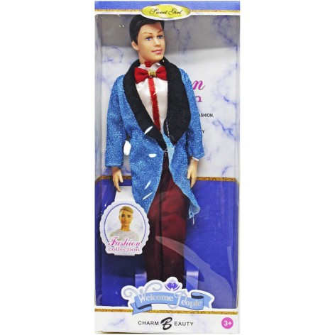 Лялька типу Кена 