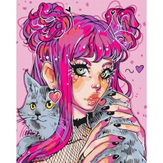 Картина за номерами 