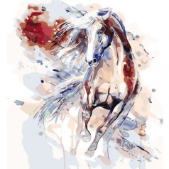 Картина за номерами 