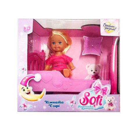 Кукла Sofi в кор. 