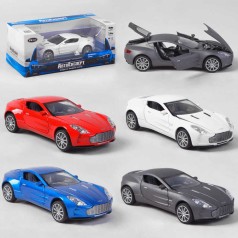 Машина металева 