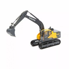 Автомодель Серії Construction - Екскаватор Volvo Ec220E