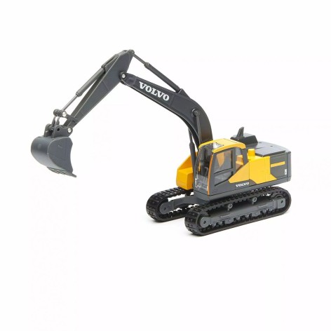Автомодель Серії Construction - Екскаватор Volvo Ec220E