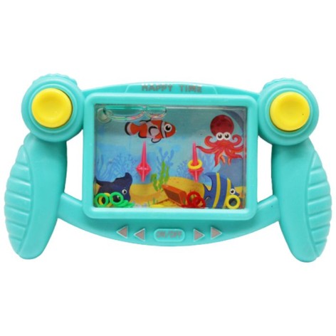 Водна гра з колечками "Джойстик" (бірюзовий)