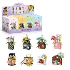 Конструктор, в кор. 484дет+ 15*9*8см /15/120/8шт в кор.