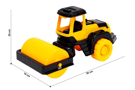 Трактор іграшковий Технок 7044