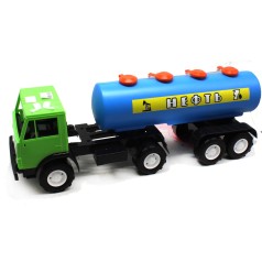 Камаз с цистерной 