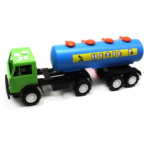 Камаз с цистерной 