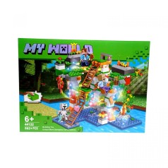 Конструктор в коробке