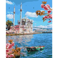 Картина за номерами 