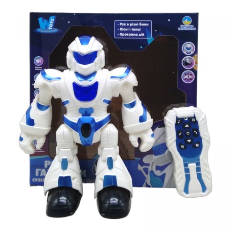 Робот на радиоуправлении 