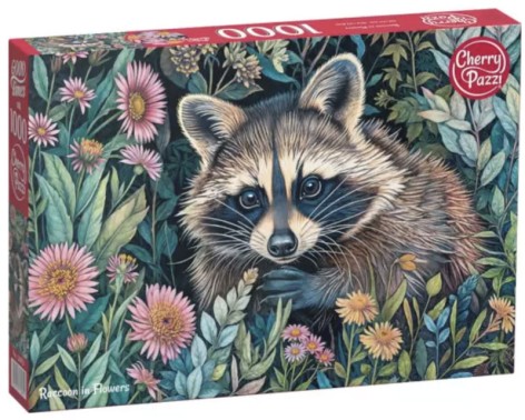 Пазл CherryPazzi на 1000 элементов 