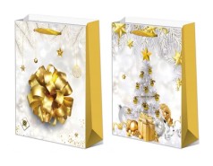 Набор подарочный пакет картон 