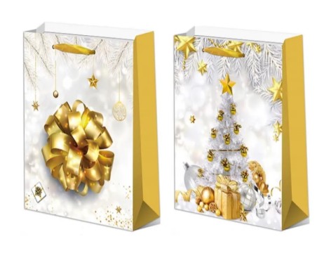 Набор подарочный пакет картон 