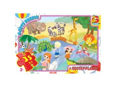 Пазл из серии 