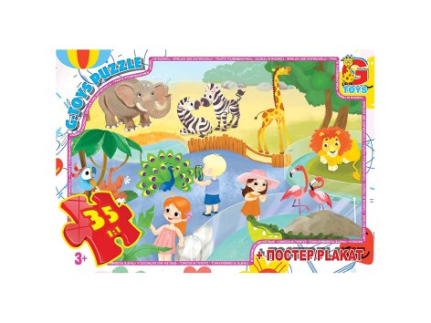 Пазл из серии 