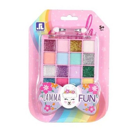 Набір тіней для повік 