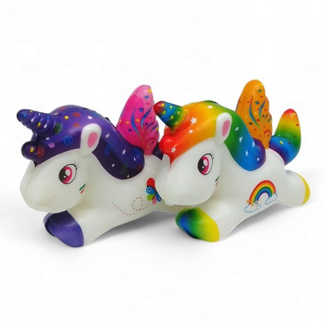 Сквіш антистрес Єдиноріжка