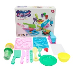 Набір для дитячого ліплення 