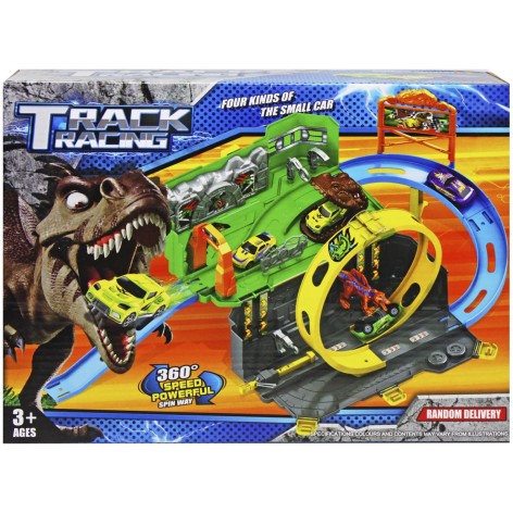 Трек-валіза 