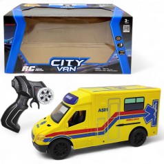 Радіокерована машина MIC 