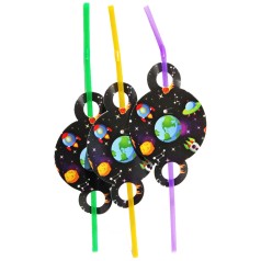 Трубочки для праздника 