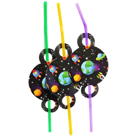 Трубочки для праздника 