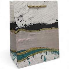 Пакет подарочный (23х18 см), вид 4