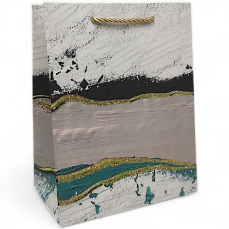 Пакет подарочный (23х18 см), вид 4