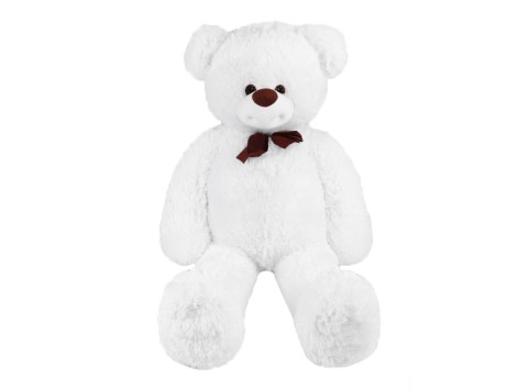 М'яка іграшка велика "Ведмідь Балун" 145*63 см, мікс кольорів