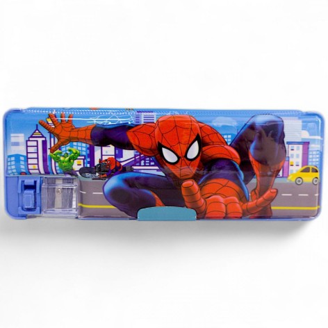 Пенал на магнитах Человек-паук вид 2